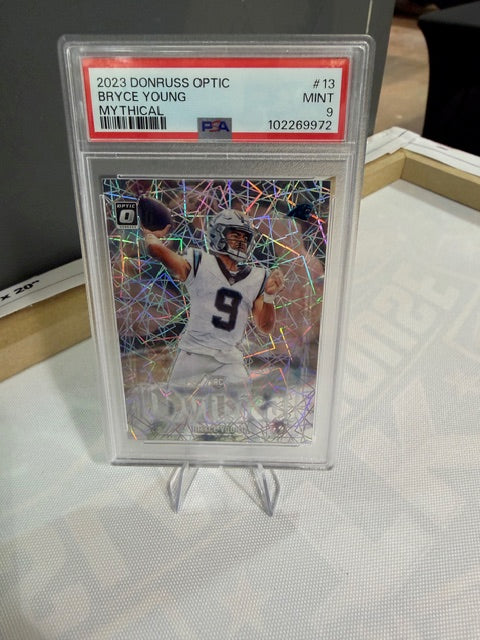 2023 Donruss Optic Bryce Young