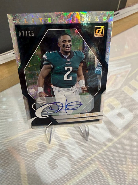 Panini Donruss 2021 Jalen Hurts