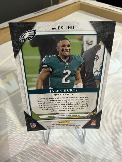 Panini Donruss 2021 Jalen Hurts