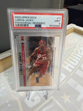 Upper Deck 2003-2004 Lebron James Phenomenal Beginning #11 Rookie