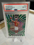 2024 Mosaic Jayden Daniels PSA 8