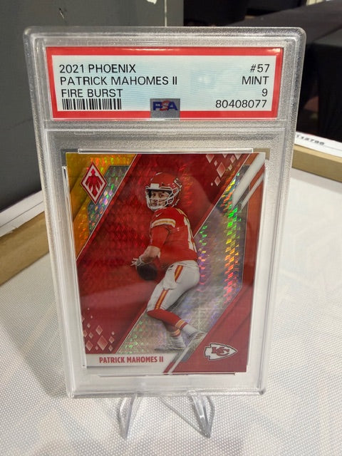 Patrick Mahomes II 2001 Phoenix